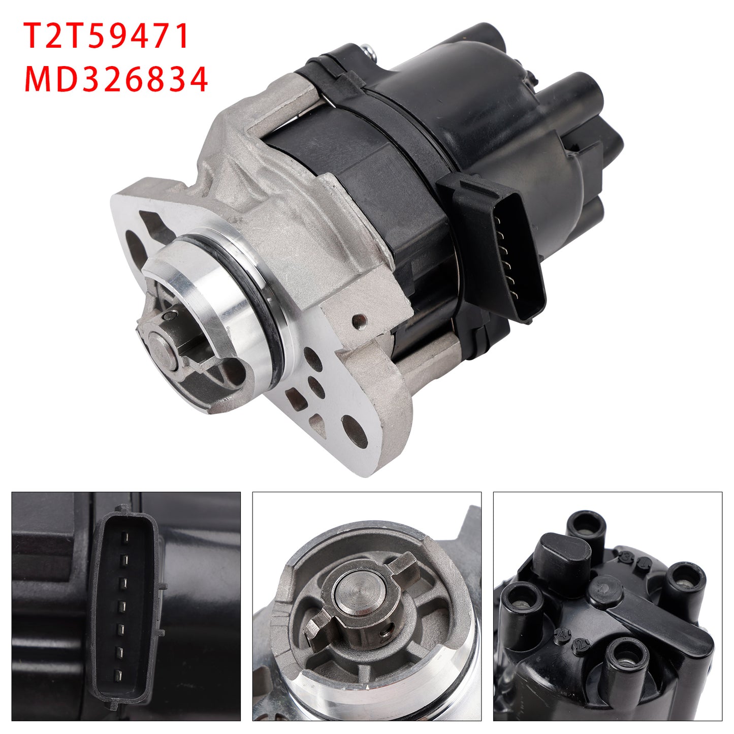 Distributore di accensione elettronico MD326834 per Mitsubishi Mirage CE 1.5L 4G15