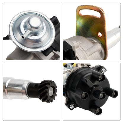 Distributore di accensione con tappo e rotore DST882 per Mazda B2200 1987-1993