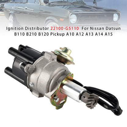 Per Nissan Datsun B110 B210 B120 Pickup A10 A12 A13 A14 A15 Distributore di accensione 22100-G5110