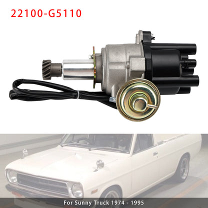 Per Nissan Datsun B110 B210 B120 Pickup A10 A12 A13 A14 A15 Distributore di accensione 22100-G5110