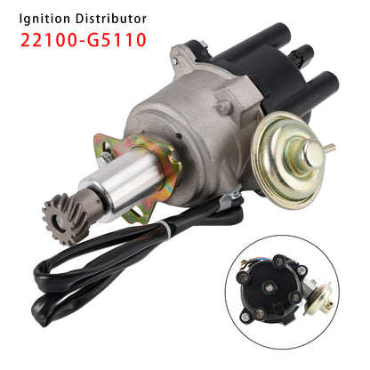 Per Nissan Datsun B110 B210 B120 Pickup A10 A12 A13 A14 A15 Distributore di accensione 22100-G5110