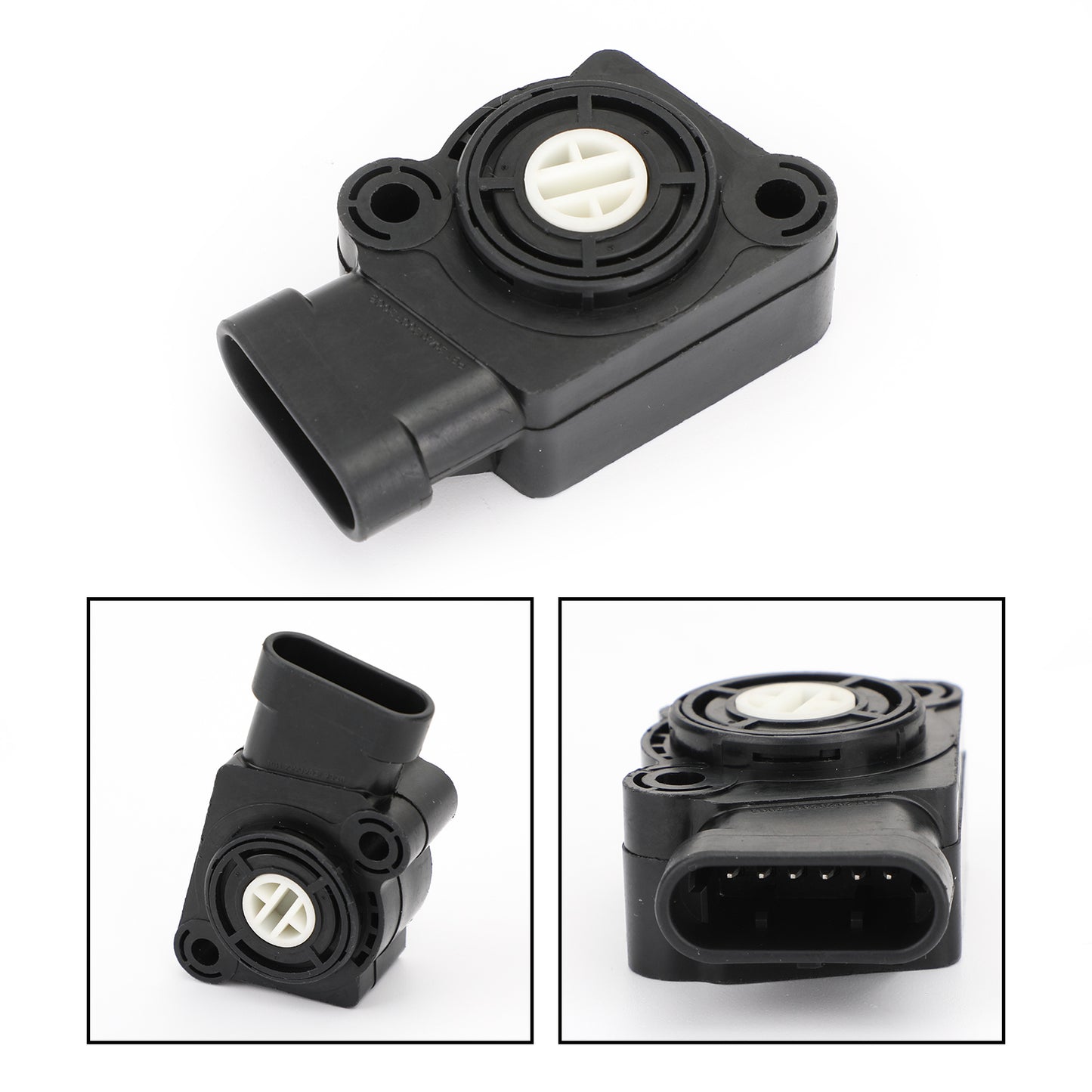 Nuovo sensore di posizione della valvola a farfalla 2603893C91 133284 per controlli Williams 131973 generico