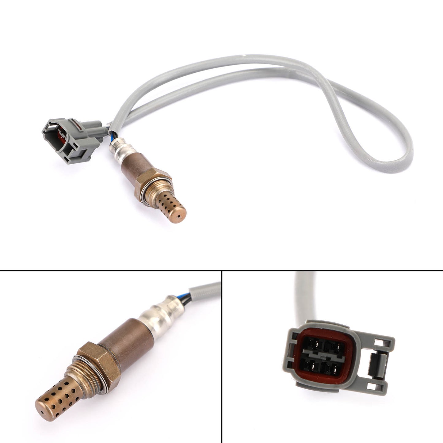 18213-63J00 Sonda Lambda Ossigeno Per Suzuki Swift Ignis Wagon R Hatchback 2005 - 2015 1.3/1.5 /1.3 4x4 Generico