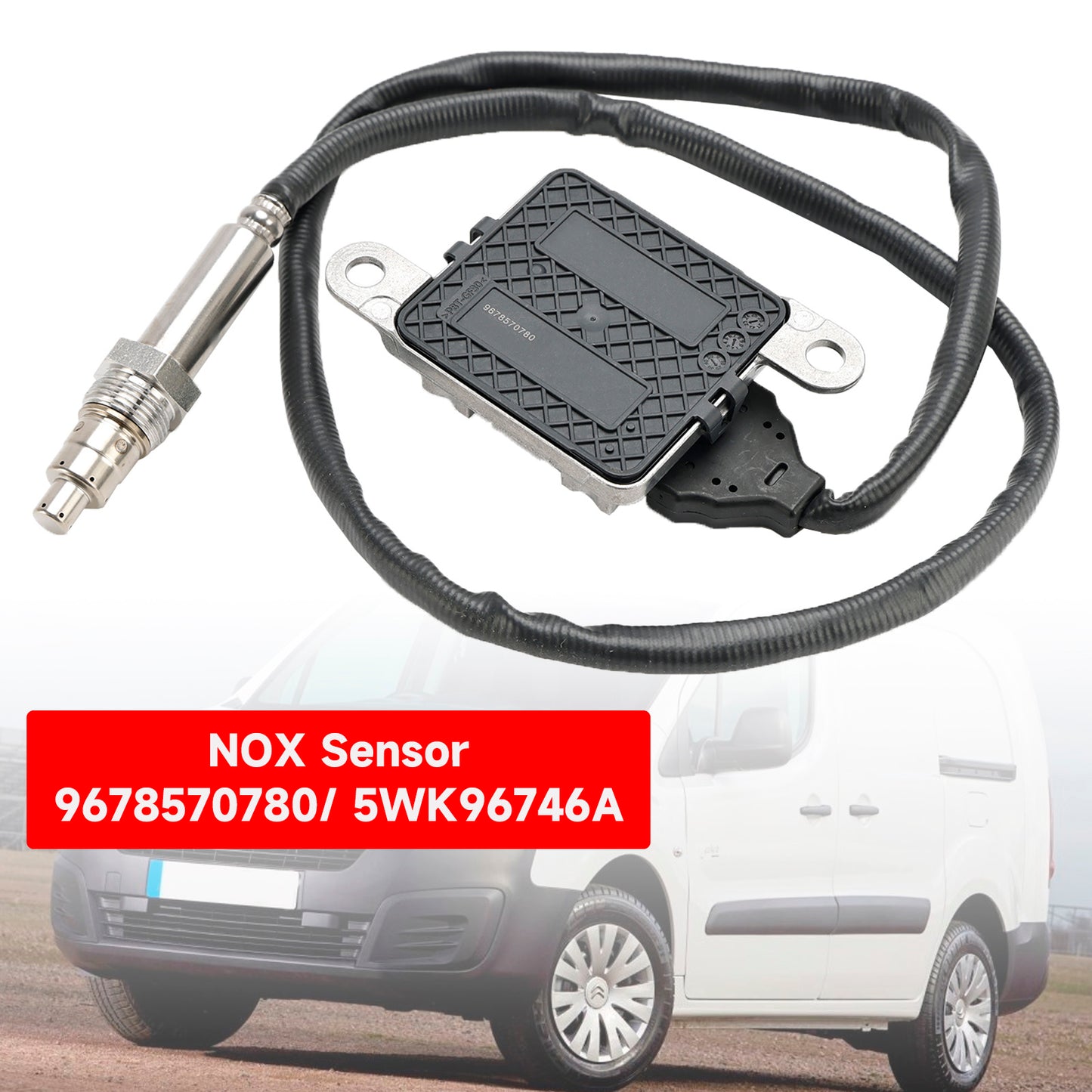 Modelli Citroen con sensore di ossido di azoto 1.6 e 2.0 BlueHDi Nox 9678570780