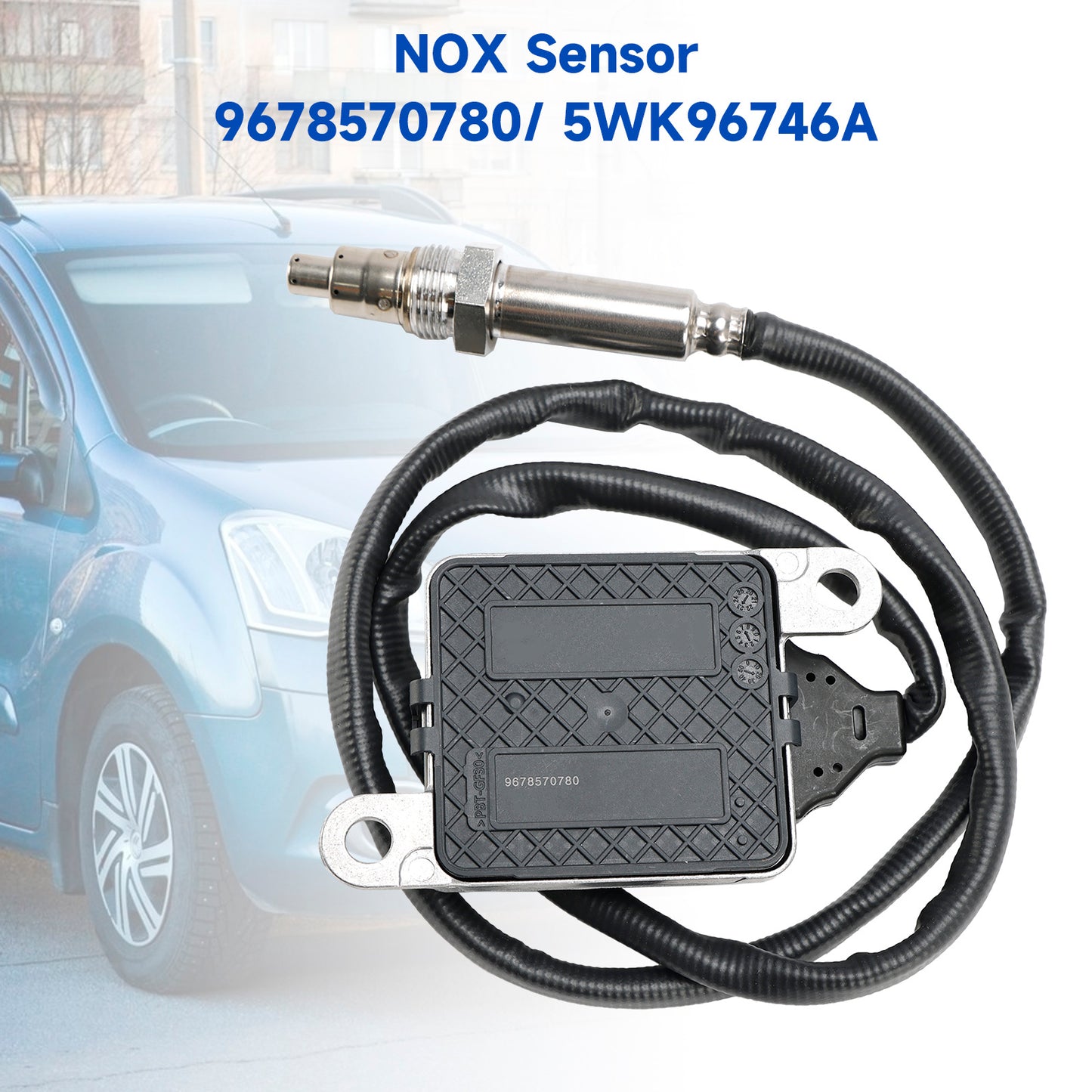 Modelli Citroen con sensore di ossido di azoto 1.6 e 2.0 BlueHDi Nox 9678570780