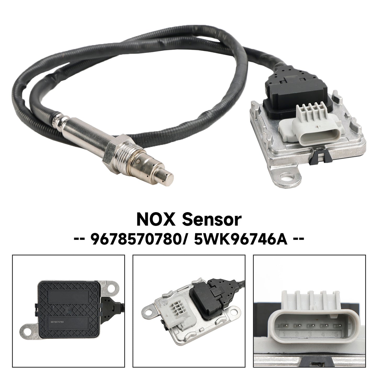 Modelli Peugeot con sensore di ossido di azoto 1.6 e 2.0 BlueHDi Nox 9678570780