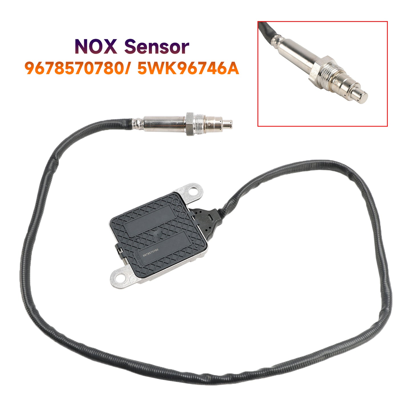 Modelli Citroen con sensore di ossido di azoto 1.6 e 2.0 BlueHDi Nox 9678570780