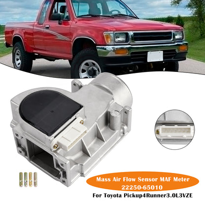Sensore di portata aria di massa MAF per Toyota Trucks 4Runner 3.0L 1988-1995 22250-65010