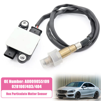 NOX Mercedes-Benz Sensore di particelle C117 CLA X156 W246 Classe B A0009055109/0281007403