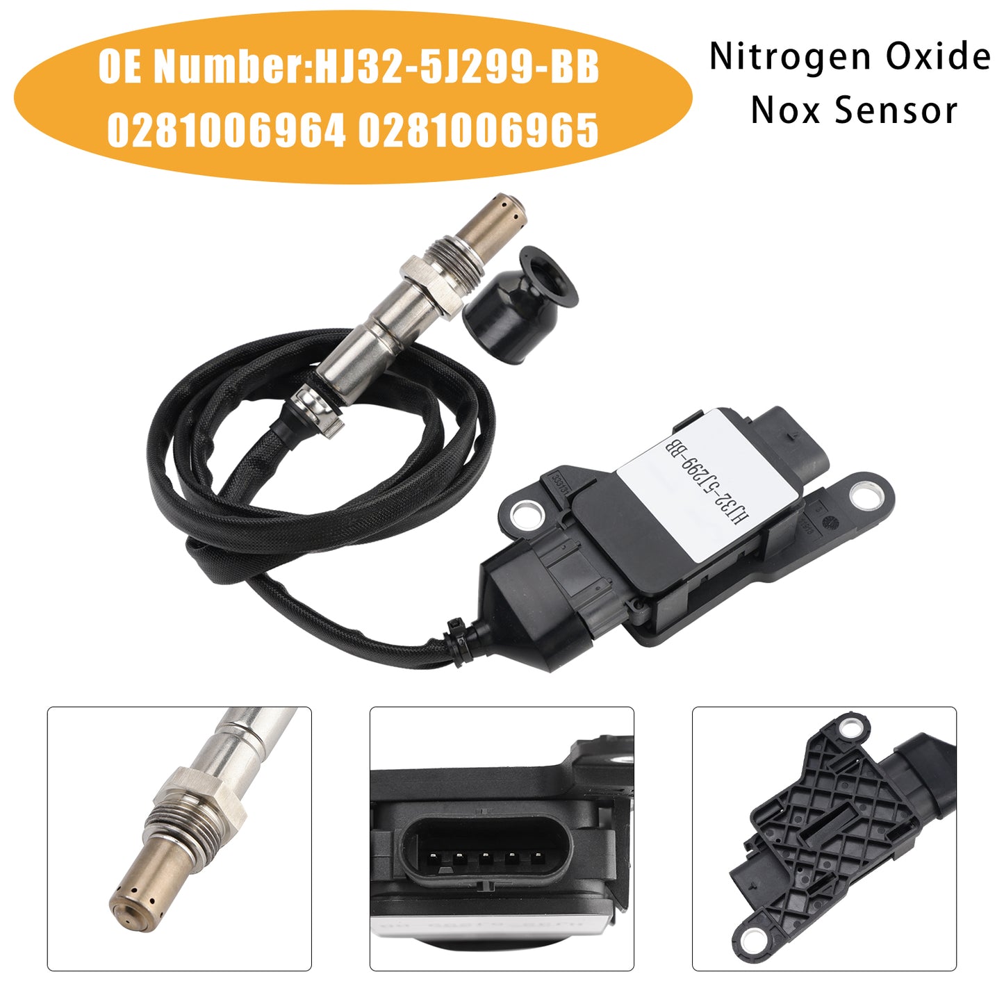 Sensore Nox HJ32-5J299-BB per Land Rover Discovery Sport Jaguar E-Pace 2.0