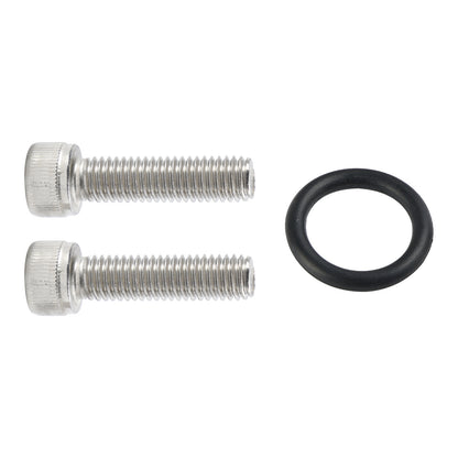 Piastra adattatrice sensore pressione olio M16 x 1.5 551623 per LS