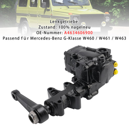 Scatola sterzo Mercedes Classe G W460 W461 W463 A4634606900 A4614610001H