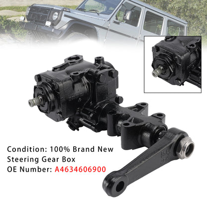 Scatola sterzo Mercedes Classe G W460 W461 W463 A4634606900 A4614610001H
