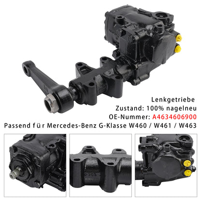 Scatola sterzo Mercedes Classe G W460 W461 W463 A4634606900 A4614610001H