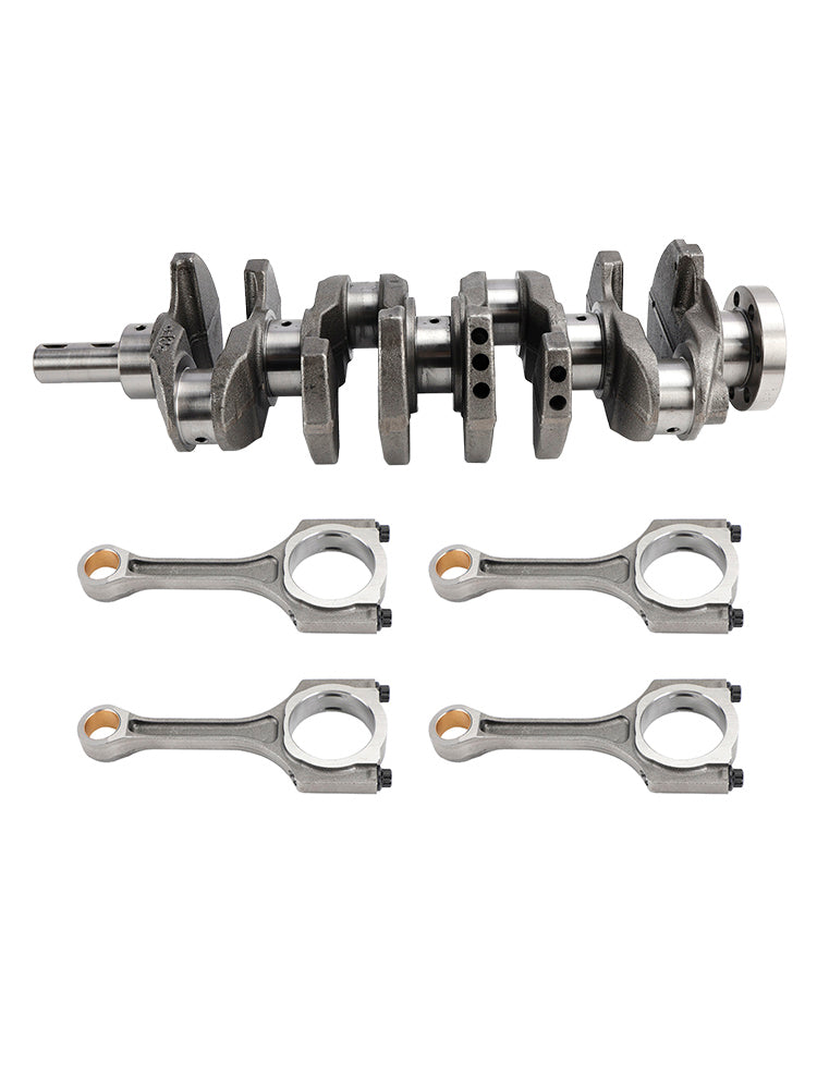 Albero a gomito del motore di Kia Rondo 2.4L 2007-2011 con la biella 23510-2G500 23111-2G200