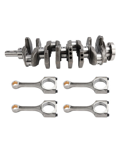 Albero a gomito del motore di Kia Rondo 2.4L 2007-2011 con la biella 23510-2G500 23111-2G200