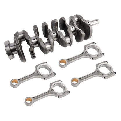 Albero a gomito del motore di Kia Rondo 2.4L 2007-2011 con la biella 23510-2G500 23111-2G200