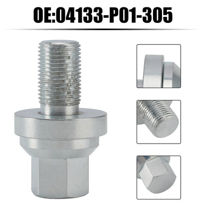 1988-2000 Honda Civic (escluso modello Si) 04133-P01-305 bullone puleggia manovella D16Z6 D16 D15 D16Y8 serie D