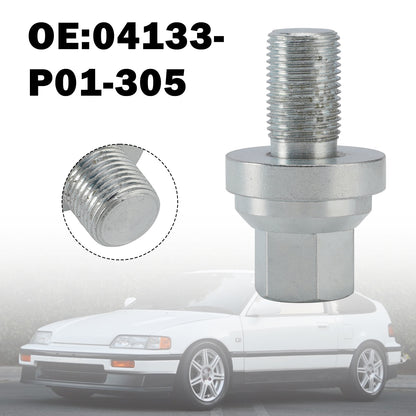 1988-1991 Honda CRX 04133-P01-305 Bullone puleggia manovella D16Z6 D16 D15 D16Y8 D Series