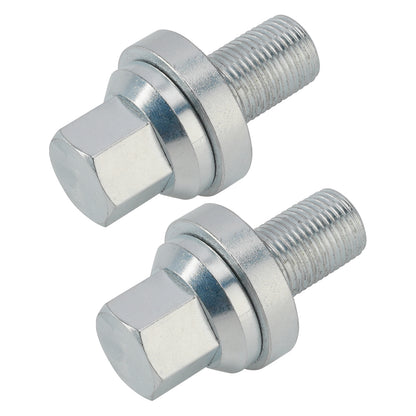 2× Bullone puleggia albero motore D16Z6 D16 D15 D16Y8 Serie D per Honda Civic 04133-P01-305