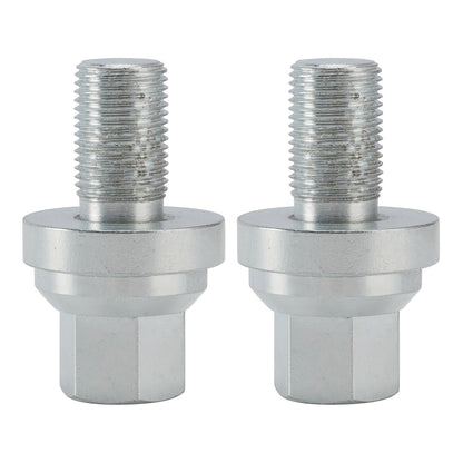 2× Bullone puleggia albero motore D16Z6 D16 D15 D16Y8 Serie D per Honda Civic 04133-P01-305