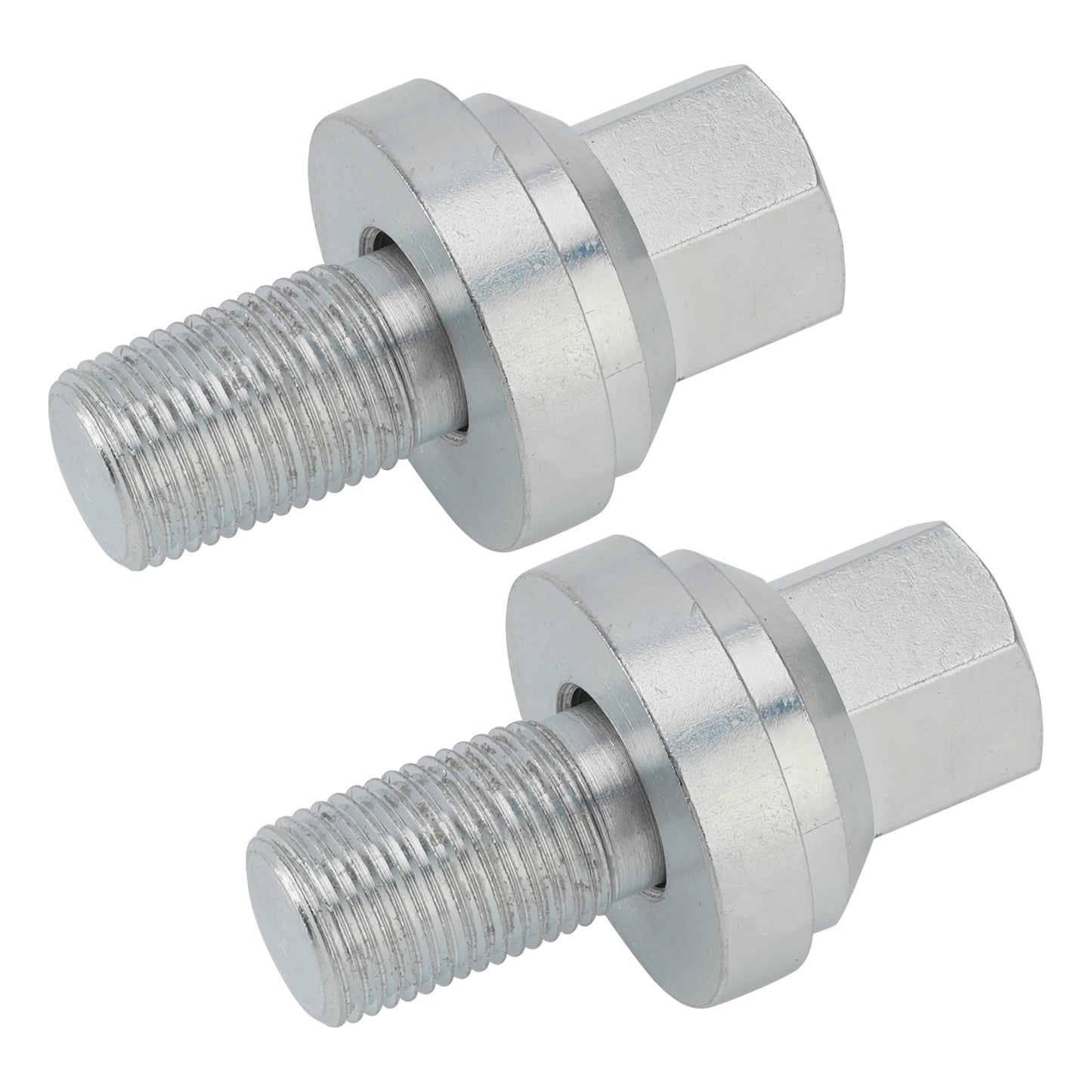 2× Bullone puleggia albero motore D16Z6 D16 D15 D16Y8 Serie D per Honda Civic 04133-P01-305