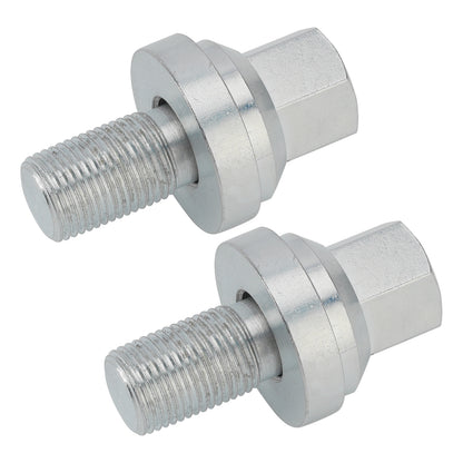 2× Bullone puleggia albero motore D16Z6 D16 D15 D16Y8 Serie D per Honda Civic 04133-P01-305