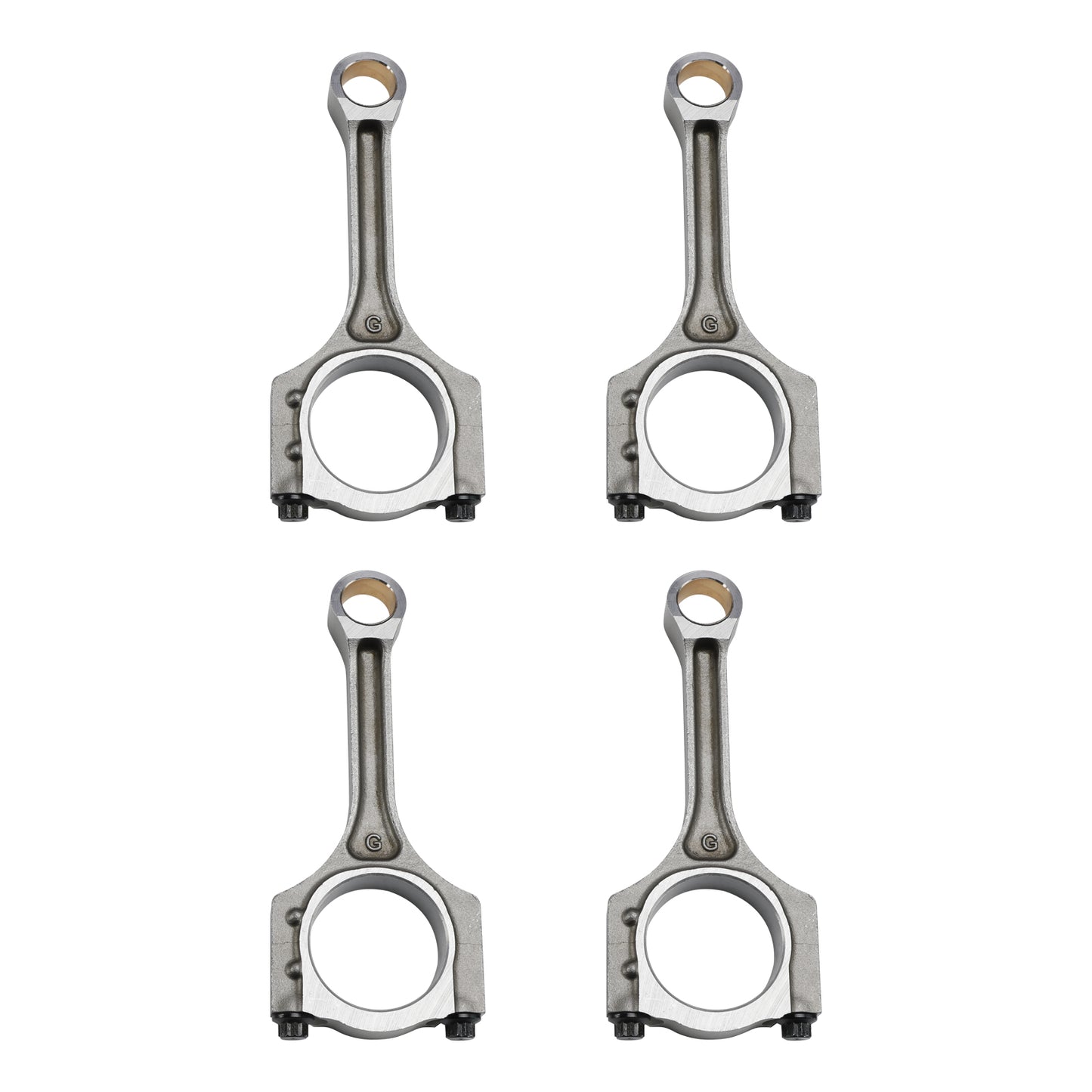 Kit di ricostruzione revisione motore Kia 2.4L G4KJ con albero motore, aste e kit di distribuzione