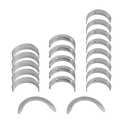 Kit di ricostruzione revisione motore Kia 2.4L G4KJ con albero motore, aste e kit di distribuzione