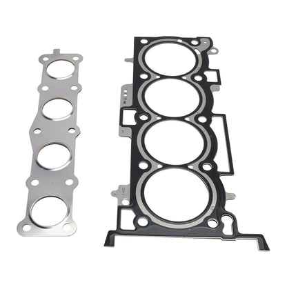 Kit di ricostruzione revisione motore Kia 2.4L G4KJ con albero motore, aste e kit di distribuzione