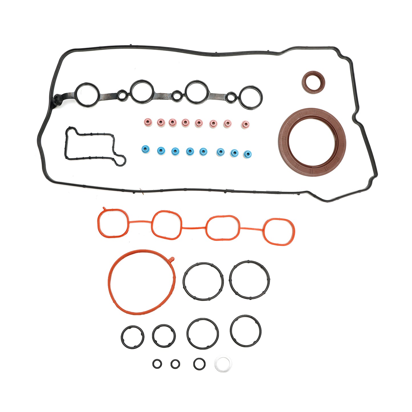 Kit di revisione per ricostruzione motore G4FD con albero motore e biella per Hyundai 1.6L