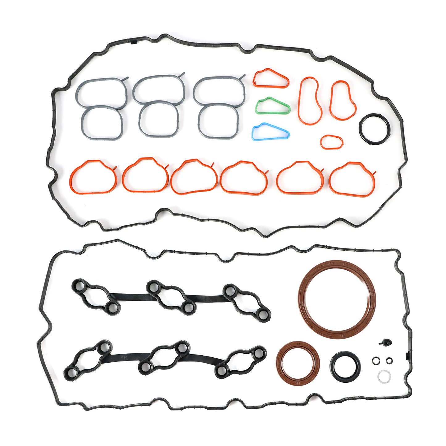 Kit di revisione e ricostruzione Hyundai KIA Santa Fe 3.3L G6DH 2013-2019 con bielle e fasatura dell"albero motore