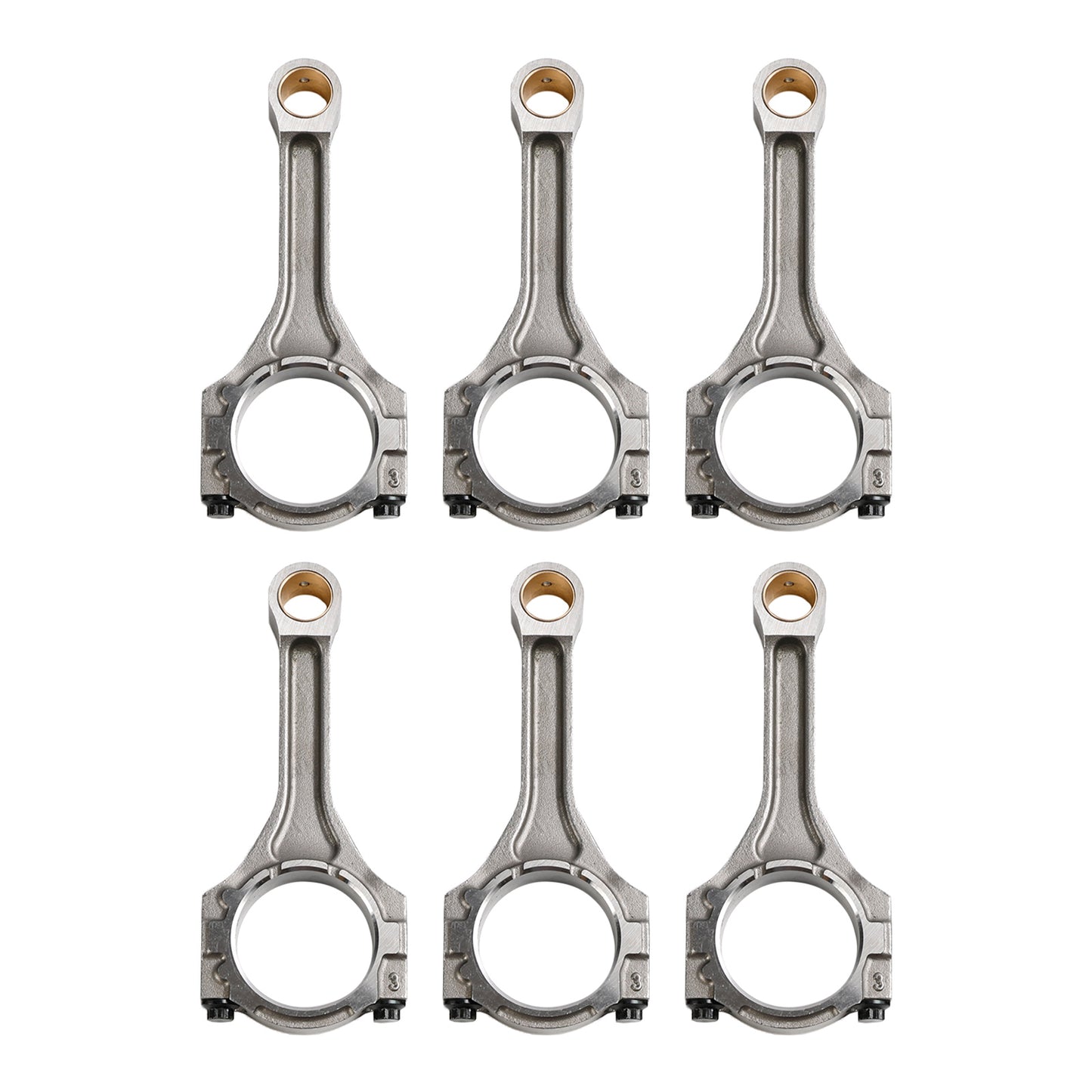 Kit di revisione e ricostruzione Hyundai KIA Cadenza 3.3L G6DH 2014-2019 con bielle e fasatura dell"albero motore