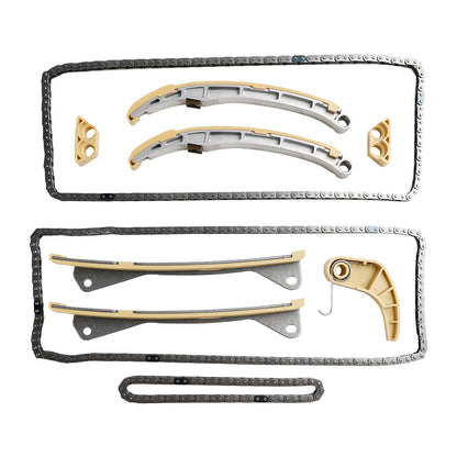 Kit di revisione e ricostruzione Hyundai KIA Cadenza 3.3L G6DH 2014-2019 con bielle e fasatura dell"albero motore
