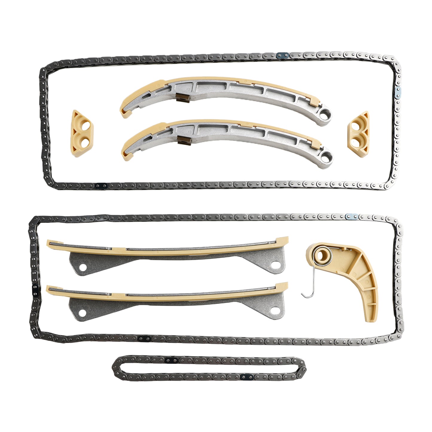 Kit di revisione e ricostruzione Hyundai KIA Santa Fe 3.3L G6DH 2013-2019 con bielle e fasatura dell"albero motore