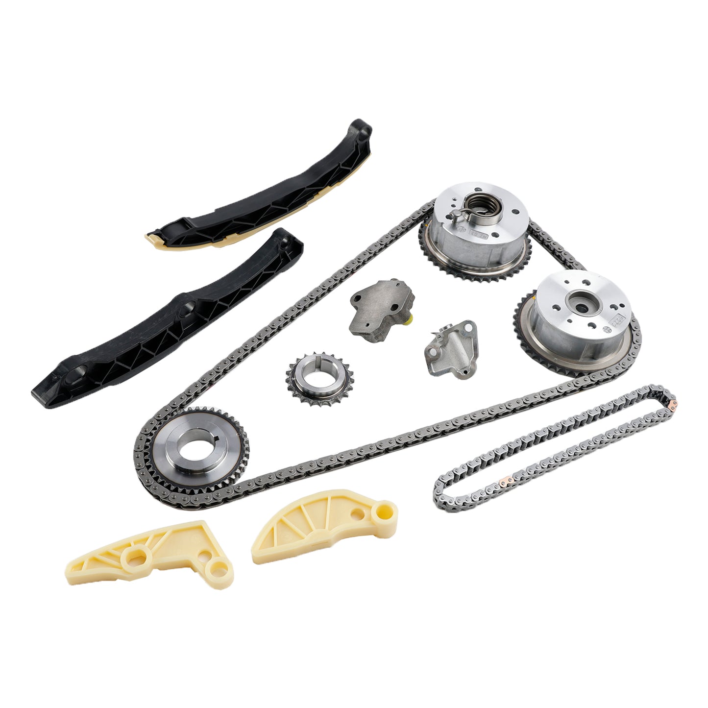 Kit di ricostruzione motore Kia Soul G4KH 2.0T 2012-2019 con kit di fasatura aste albero motore