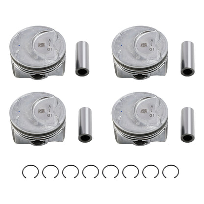 Kit di ricostruzione motore Hyundai Tucson/ix35 (LM) G4KH 2.0T 2013–2015 con kit di fasatura aste albero motore