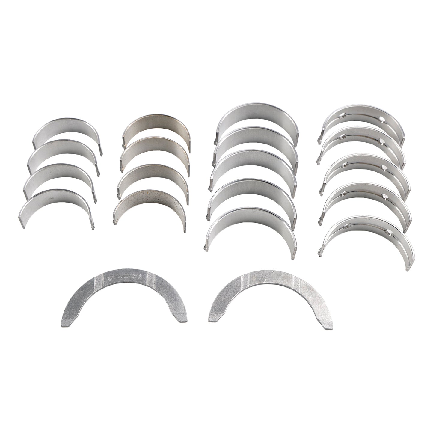 Kit di revisione ricostruzione motore Kia Hyundai Tucson / ix35 (LM) 2.0L G4NC 2013–2015