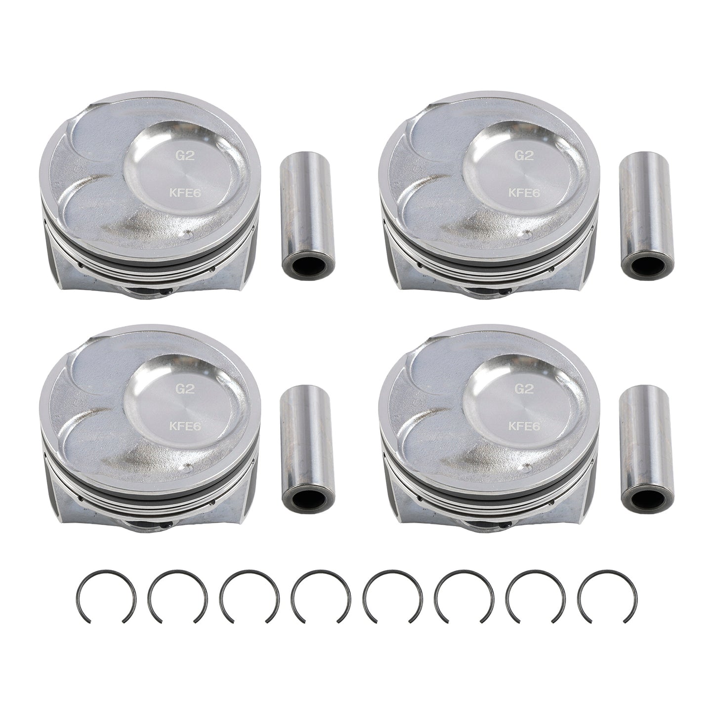 Kit di revisione ricostruzione motore Kia Hyundai Tucson / ix35 (LM) 2.0L G4NC 2013–2015