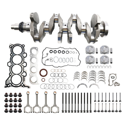 Kit di revisione ricostruzione motore Kia Hyundai Creta (SU2r) 2.0L G4NC 2021–2022