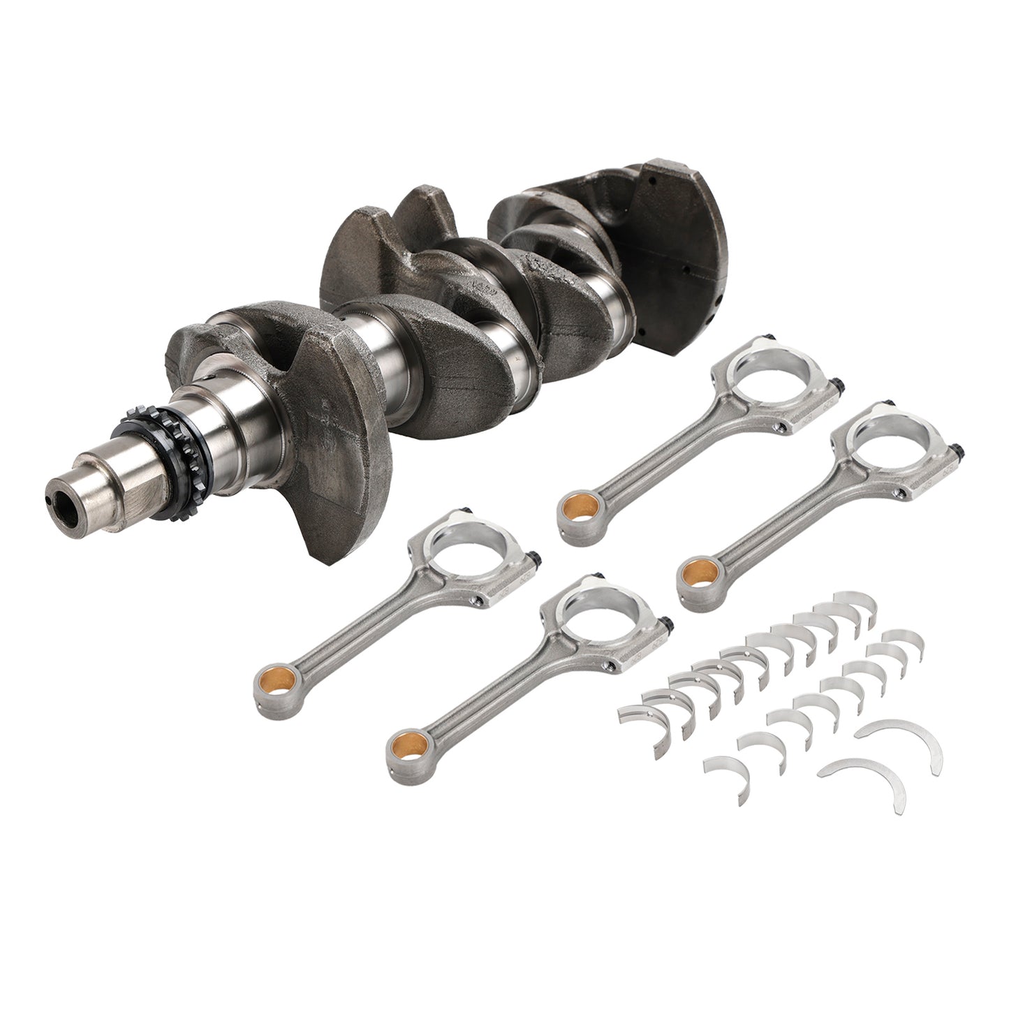 Kit cuscinetto principale e biella albero motore Kia Soul G4NC 2012–2019
