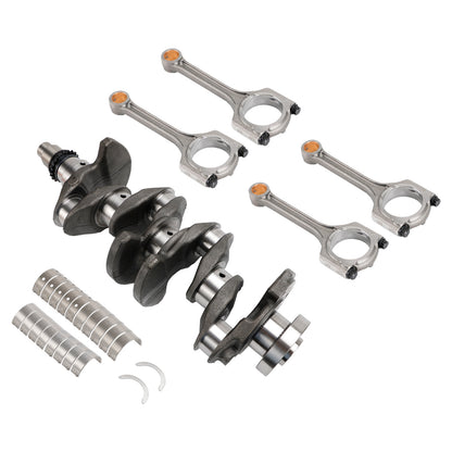 Kit cuscinetto principale e biella albero motore Hyundai Sonata (YF) G4NC 2014