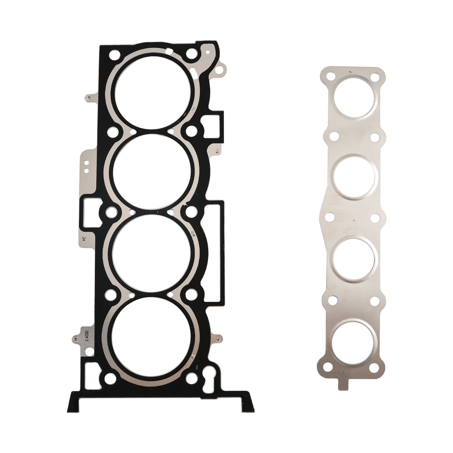 Kit di revisione e ricostruzione del motore Kia Rondo G4KE 2.4L 2008–2013 e albero motore e bielle 23510-25220
