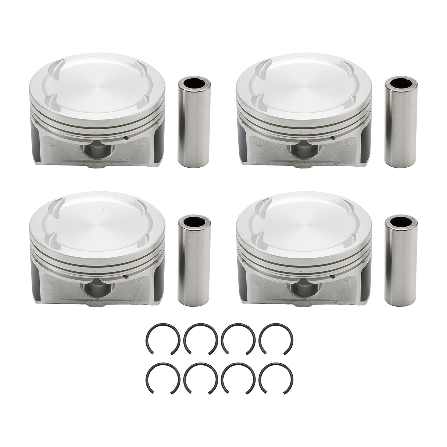 Kit di revisione e ricostruzione del motore Kia Sportage G4KE 2.4L 2011–2021 e albero motore e bielle 23510-25220