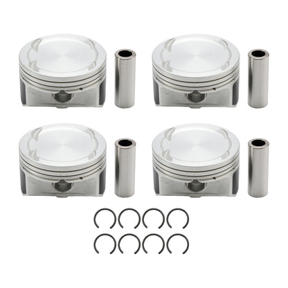 Kit di revisione e ricostruzione del motore Hyundai Azera (HG) G4KE 2.4L 2013–2016 e albero motore e bielle 23510-25220