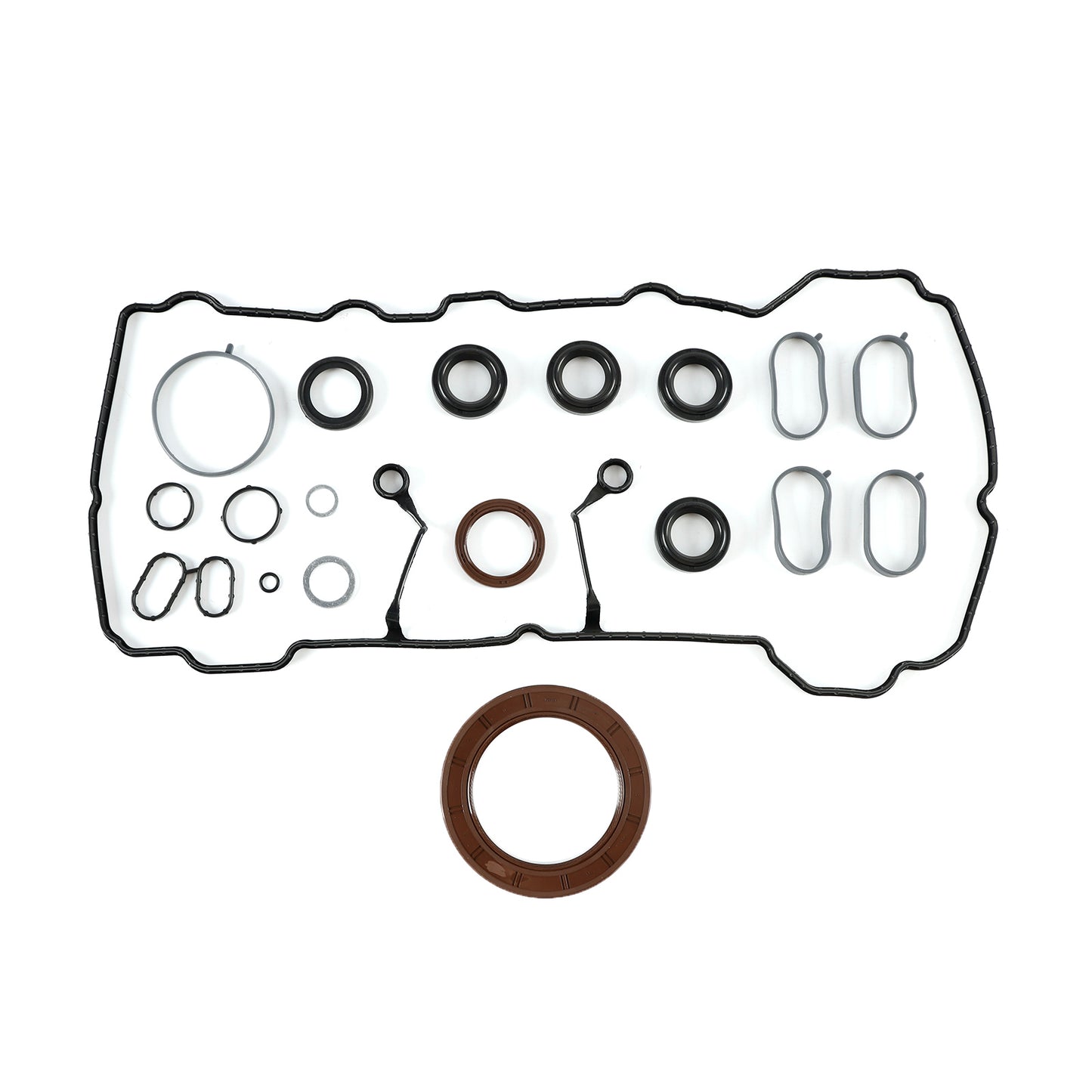 Kit di revisione motore Kia K4 G4NA 2.0L 2014–2021 Kit guarnizioni bielle albero motore