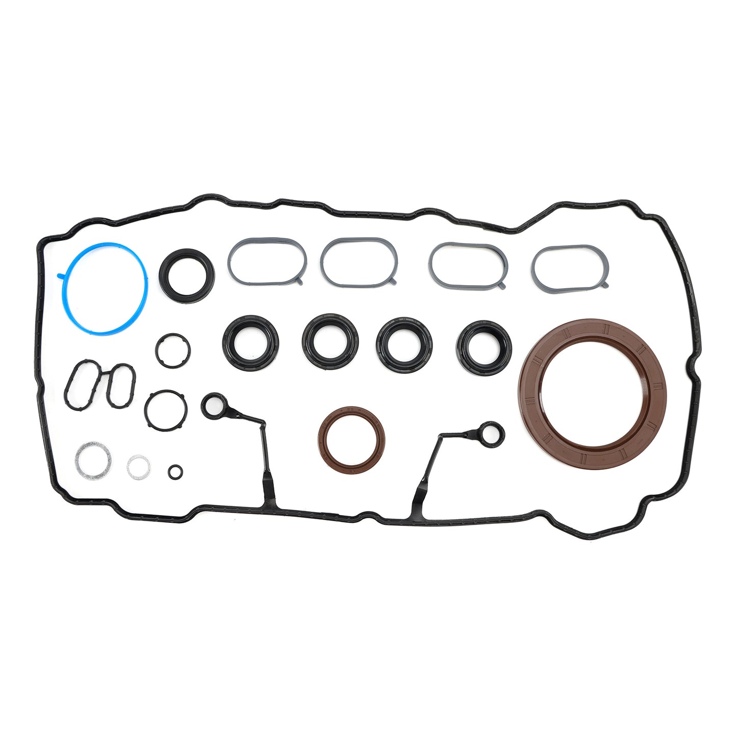 Kit di revisione e ricostruzione del motore Hyundai Elantra Mistra Kia Forte G4NB 1.8L 622V62EH00 24350-2E001