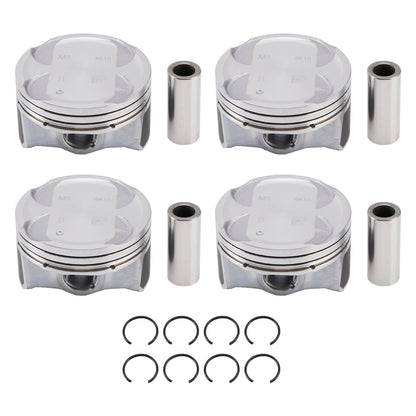 Kit di revisione e ricostruzione del motore Hyundai Elantra Mistra Kia Forte G4NB 1.8L 622V62EH00 24350-2E001