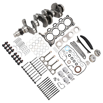 Kit di revisione e ricostruzione del motore Hyundai Elantra Mistra Kia Forte G4NB 1.8L 622V62EH00 24350-2E001