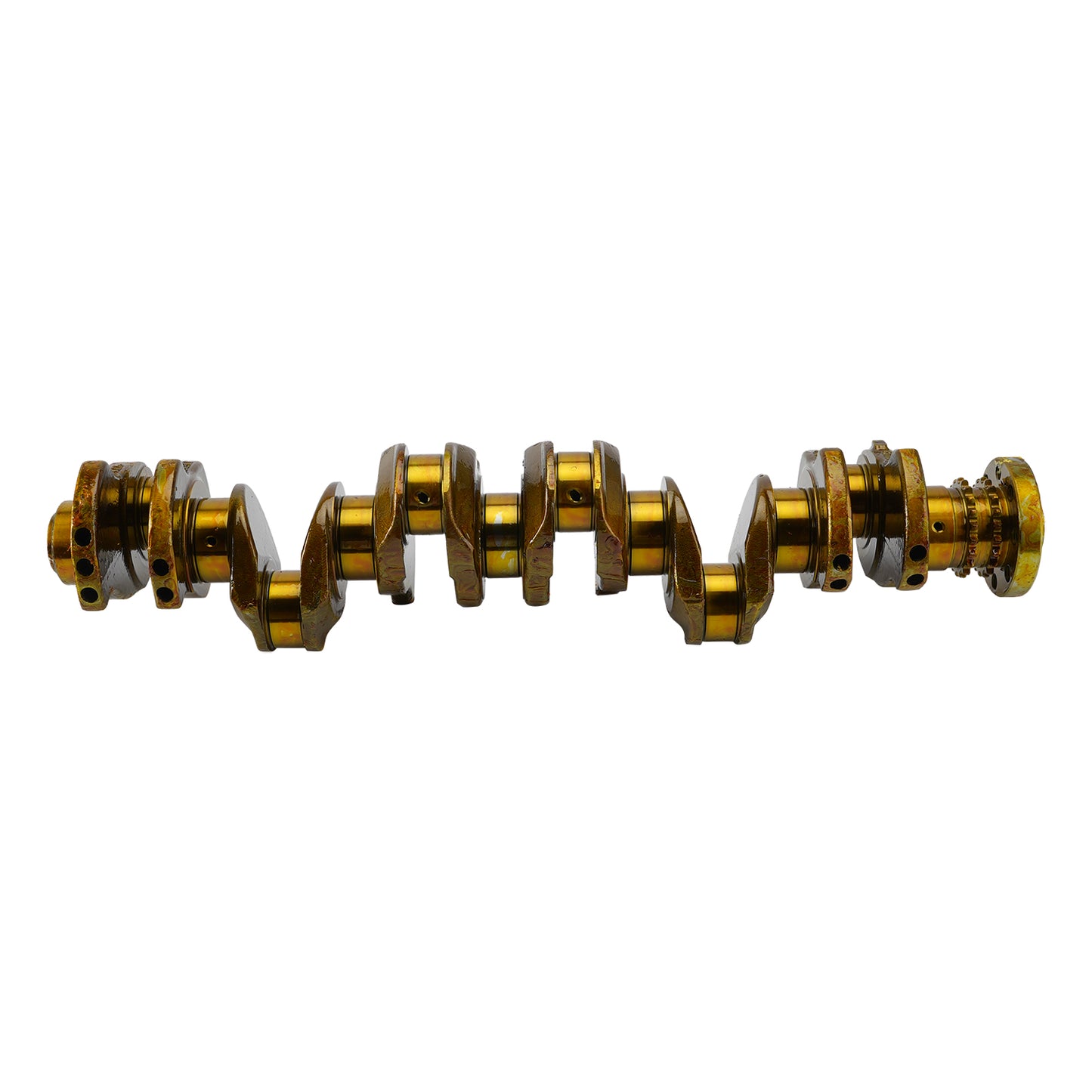 Albero motore con cuscinetti di banco e di biella STD per BMW Serie 3 4 5 X3 X5 X6 N57D30